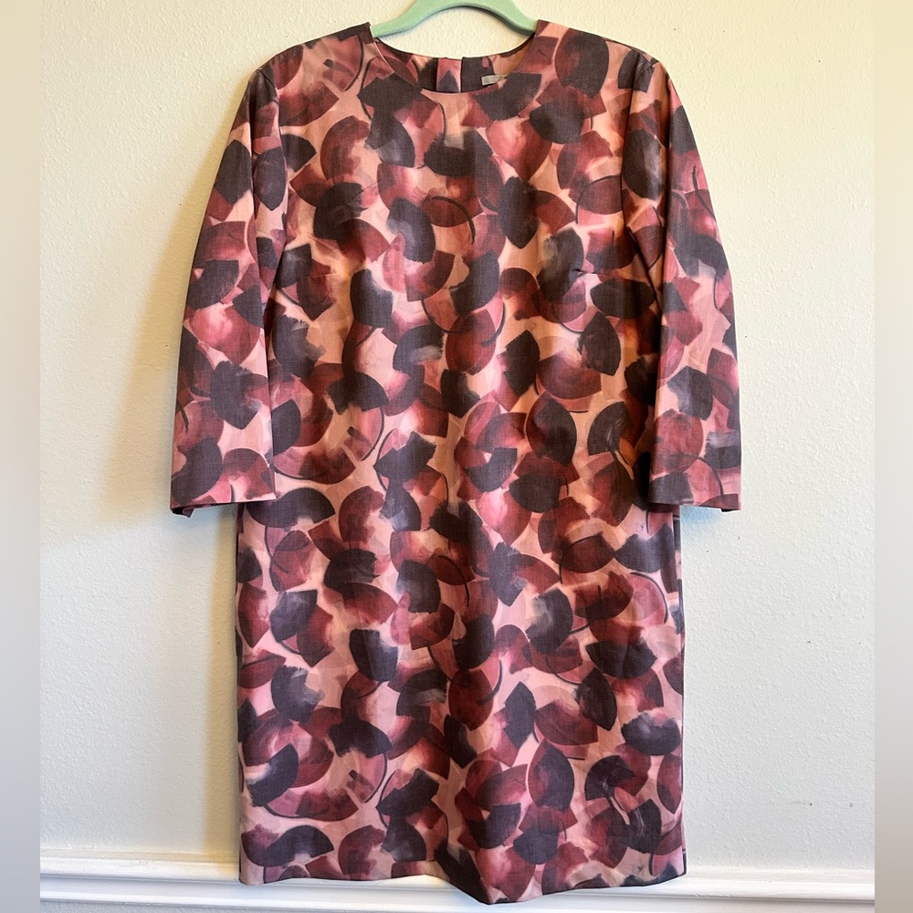 COS Multicolor Abstract Pattern Fabric - image 1